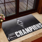 Las Vegas Aces 2025 WNBA Champions Doormat – MAITM13348