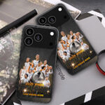 Las Vegas Aces 2025 WNBA Champions Phone Case – TMTHU1424