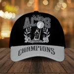 Las Vegas Aces 2025 WNBA Finals Champions Classic Cap – TANTN17436