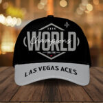 Las Vegas Aces 2025 WNBA Finals Champions Classic Cap – TANTN17445