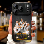 Las Vegas Aces 2025 WNBA Finals Champions Phone Case – TANTN17345