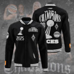 Las Vegas Aces 2025 WNBA Finals Champions Varsity Jacket – TANTN17448