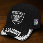 Las Vegas Raiders Classic Cap - HOATT13807