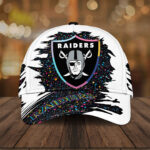 Las Vegas Raiders x Crucial Catch Classic Cap - HIEUCM10196
