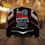 Las Vegas Aces 2025 WNBA Finals Champions Classic Cap – HOATT13757