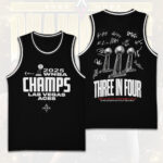 Las Vegas Aces Basketball Jersey – GNENEW676