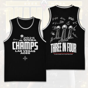 Las Vegas Aces Basketball Jersey - GNENEW676