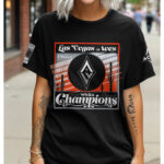 Las Vegas Aces 2025 WNBA Finals Champions 3D Apparel – TANTN17347