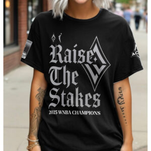 Las Vegas Aces 2025 WNBA Finals Champions 3D Apparel - TANTN17350