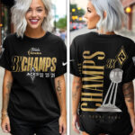 Las Vegas Aces 2025 WNBA Finals Champions 3D Apparel – TANTN17432