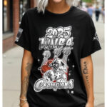 Las Vegas Aces 2025 WNBA Finals Champions 3D Apparel – TANTN17357