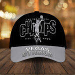 Las Vegas Aces 2025 WNBA Finals Champions Classic Cap – TANTN17429