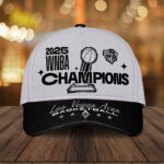Las Vegas Aces 2025 WNBA Finals Champions Classic Cap – HOATT13782
