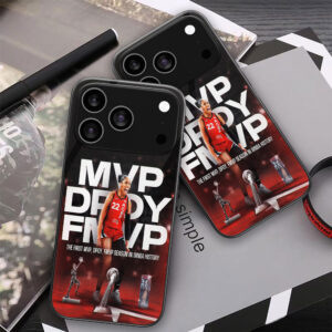 Las Vegas Aces x A'ja Wilson Phone Case – TMTHU1438