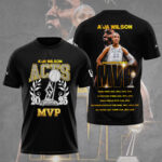 Las Vegas Aces x A’ja Wilson 3D Apparel – TMTHU1422