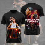 Las Vegas Aces x A’ja Wilson 3D Apparel – TMTHU1479