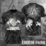 Linkin Park x Chester Bennington 3D Apparel – MAITM 7998