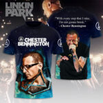 Linkin Park x Chester Bennington 3D Apparel – HOATT 6938