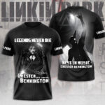 Linkin Park x Chester Bennington 3D Apparel – MAITM 8454