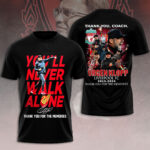 Jürgen Klopp x Liverpool FC 3D Apparel - VANDH 2364