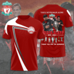 Liverpool FC x Jürgen Klopp 3D Apparel - TANTN 6540