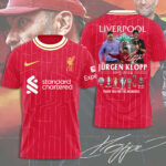 Liverpool FC x Jürgen Klopp 3D Apparel - MAITM 6821