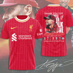 Liverpool FC x Jürgen Klopp 3D Apparel - MAITM 6887