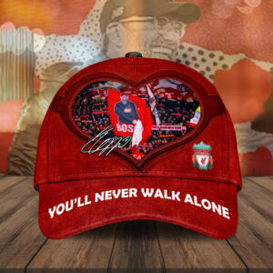 Liverpool FC x Jürgen Klopp Classic Cap - MAITM 6847