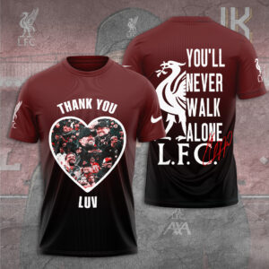 Liverpool FC x Jürgen Klopp 3D Apparel - TANTN 6572