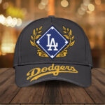 Los Angeles Dodgers 2025 NLCS Champions Classic Cap - TANTN17361