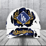 Los Angeles Dodgers 2025 NLCS Champions Classic Cap - TANTN17363