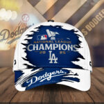 Los Angeles Dodgers 2025 National League Champions Classic Cap – MAITM13479