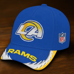 Los Angeles Rams Classic Cap - HOATT13809