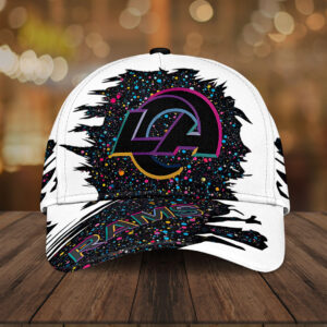 Los Angeles Rams x Crucial Catch Classic Cap - HIEUCM10198