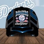 Los Angeles Dodgers 2025 National League Champions Classic Cap - HOATT14117