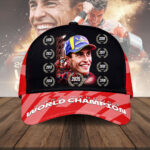 Marc Márquez Classic Cap - TMTHU1407