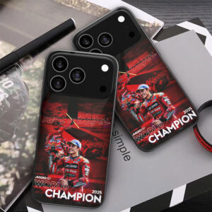 Marc Márquez Phone Case - TMTHU1249