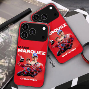 Marc Márquez Phone Case - TMTHU1250
