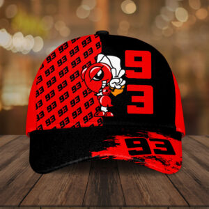 Marc Márquez 2025 Classic Cap - TMTHU1491