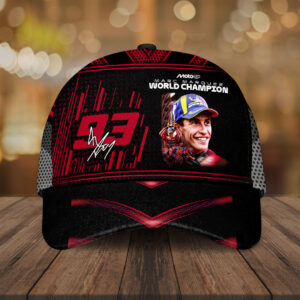 Marc Márquez 2025 Classic Cap - TMTHU1525