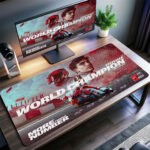 Marc Márquez Mouse Mat - TMTHU1253