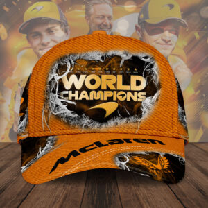 McLaren Classic Cap - TMTHU1366