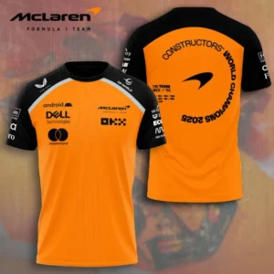 McLaren 3D Apparel - TMTHU1291
