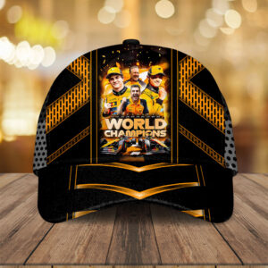 McLaren Classic Cap - TMTHU1302