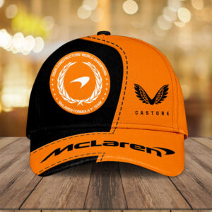McLaren Classic Cap - TMTHU1324