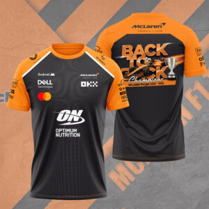 McLaren 3D Apparel - TMTHU1297