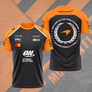 McLaren 3D Apparel – TMTHU1364