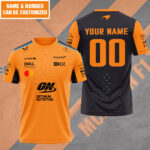 Personalized McLaren 3D Apparel – TMTHU1365