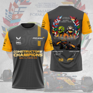 McLaren 3D Apparel - TMTHU1394