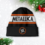 Metallica Beanie Hat - TMTHU1735